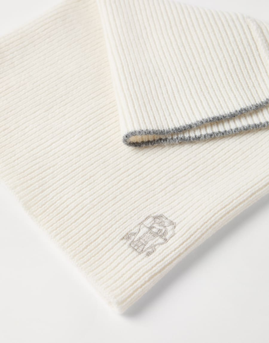 Neck warmer Panama Man - Brunello Cucinelli