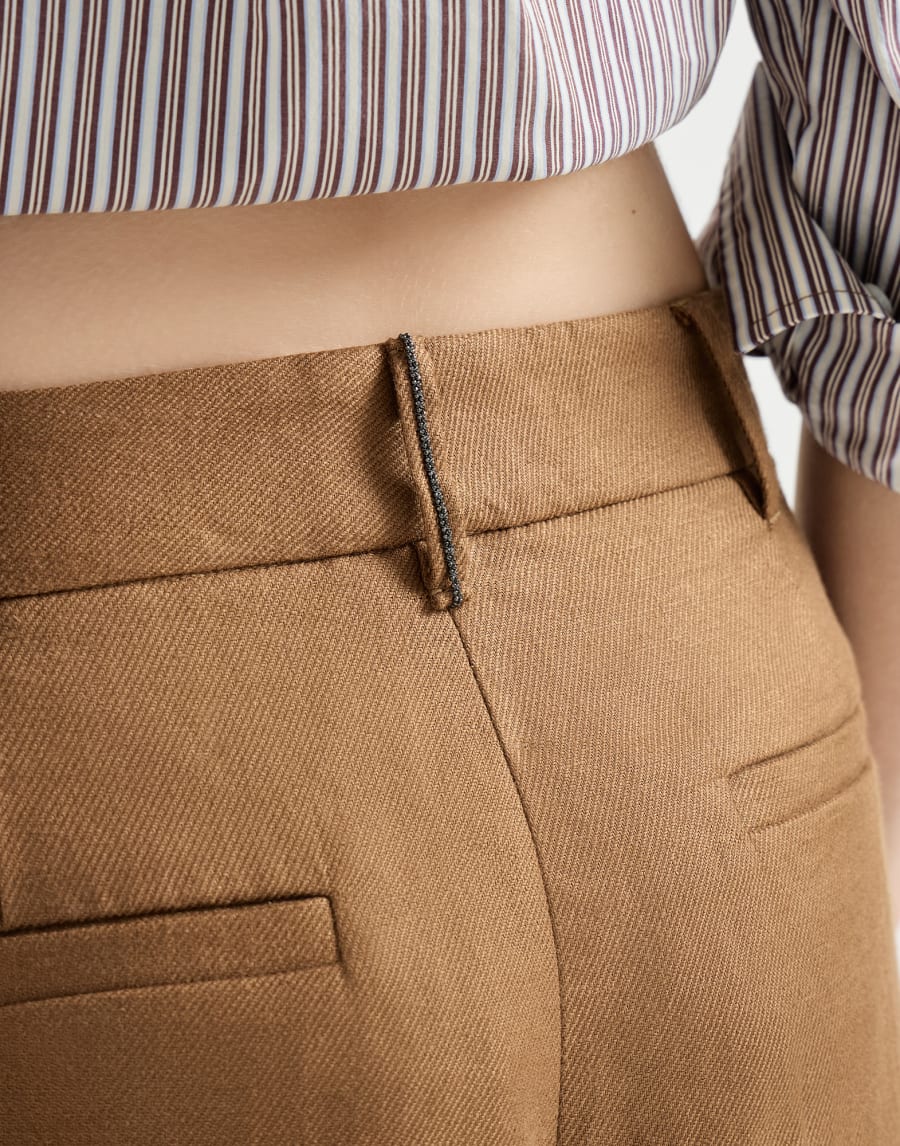 Sartorial shorts Mou Woman - Brunello Cucinelli