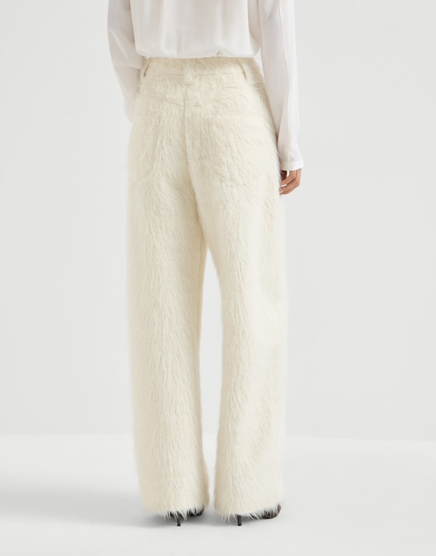 Loose barrel trousers Panama Woman - Brunello Cucinelli