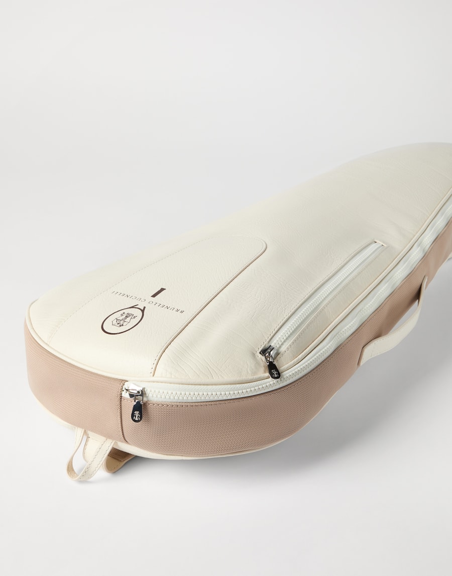 Tennis racket holder Panama Man - Brunello Cucinelli