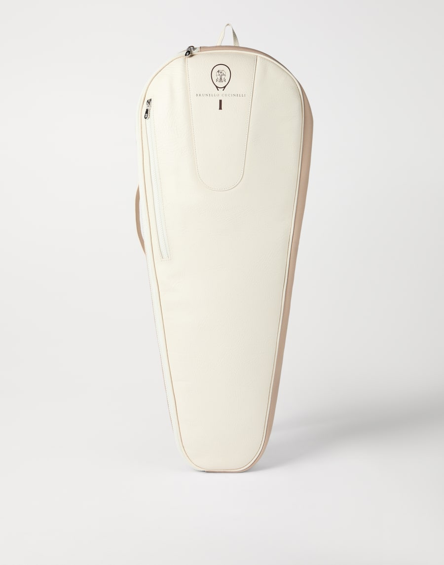 Tennis racket holder Panama Man - Brunello Cucinelli