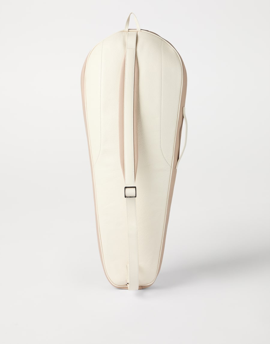 Tennis racket holder Panama Man - Brunello Cucinelli