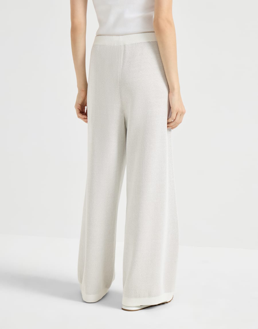 Track trousers Panama Woman - Brunello Cucinelli