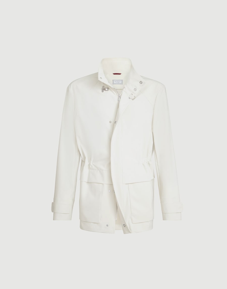 Field jacket Off-White Man - Brunello Cucinelli