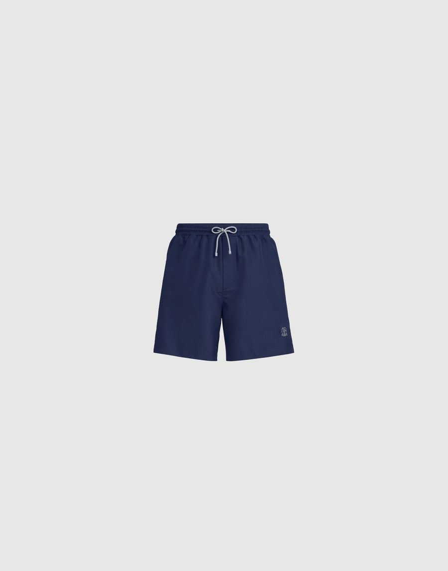 Swimsuit Navy Blue Man - Brunello Cucinelli