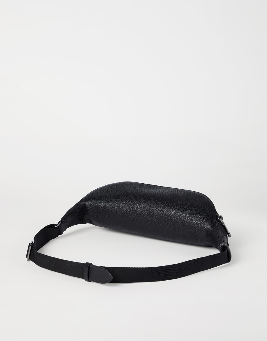 BC Duo belt bag Black Woman - Brunello Cucinelli