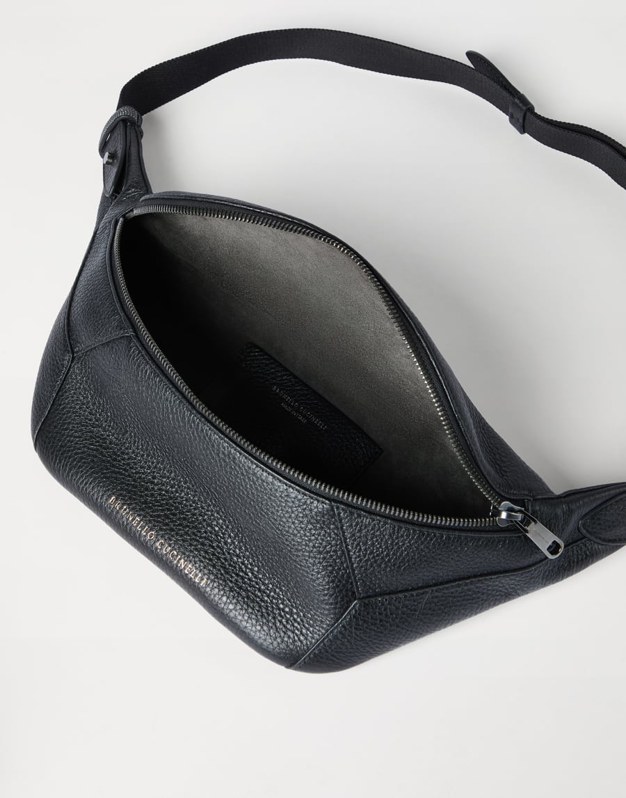 BC Duo belt bag Black Woman - Brunello Cucinelli