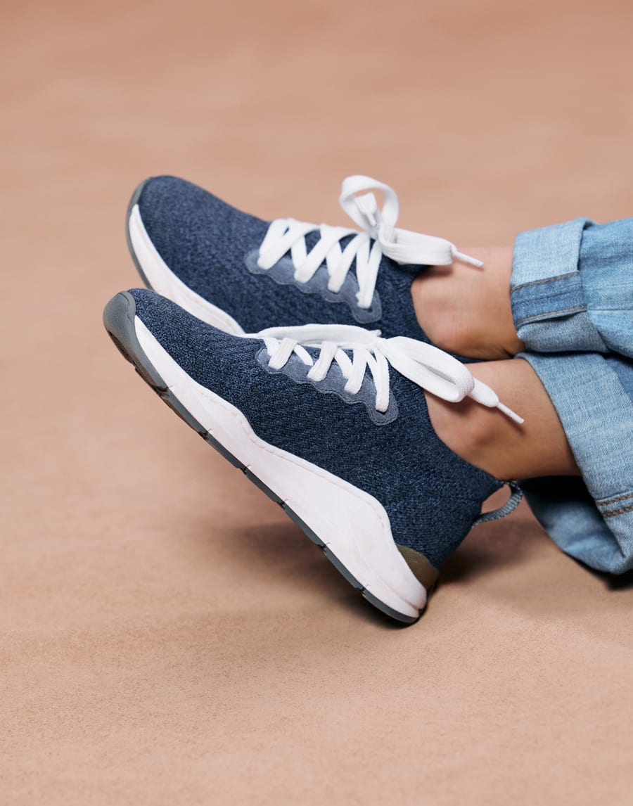Knit runners Denim Boys - Brunello Cucinelli