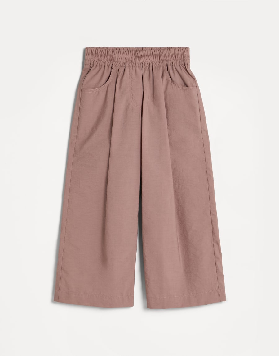 九分长裤 粉红色 女童 - Brunello Cucinelli