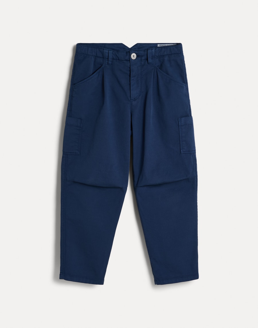 Ergonomic trousers Denim Boys - Brunello Cucinelli