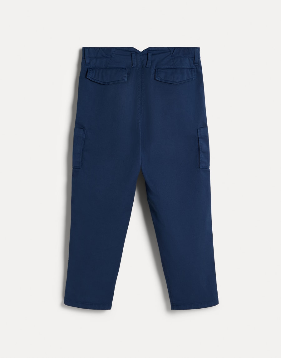 Ergonomic trousers Denim Boys - Brunello Cucinelli