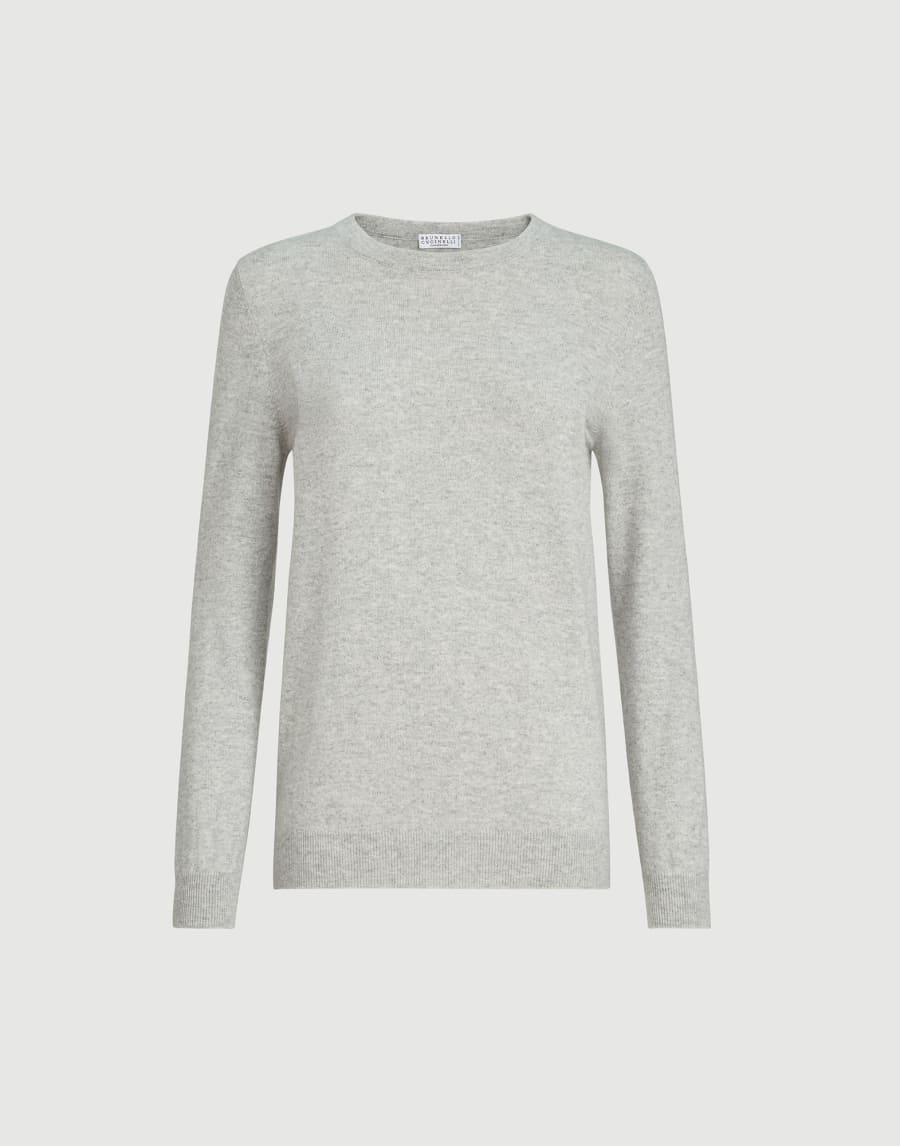 Cashmere sweater Pebble Woman - Brunello Cucinelli