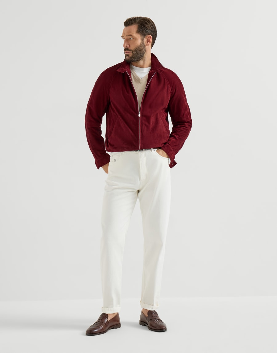 Cashmere sweater Sand Man - Brunello Cucinelli