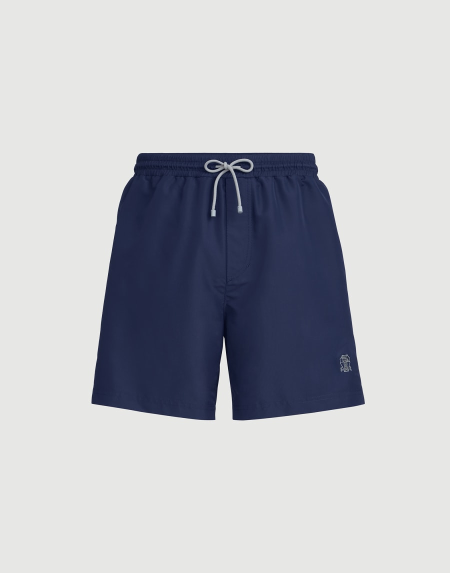 Swimsuit Navy Blue Man - Brunello Cucinelli