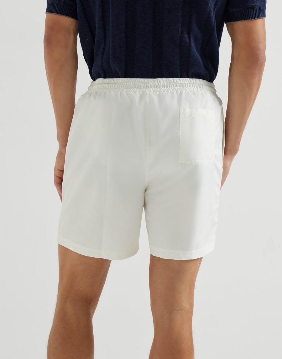 Swimsuit Panama Man - Brunello Cucinelli