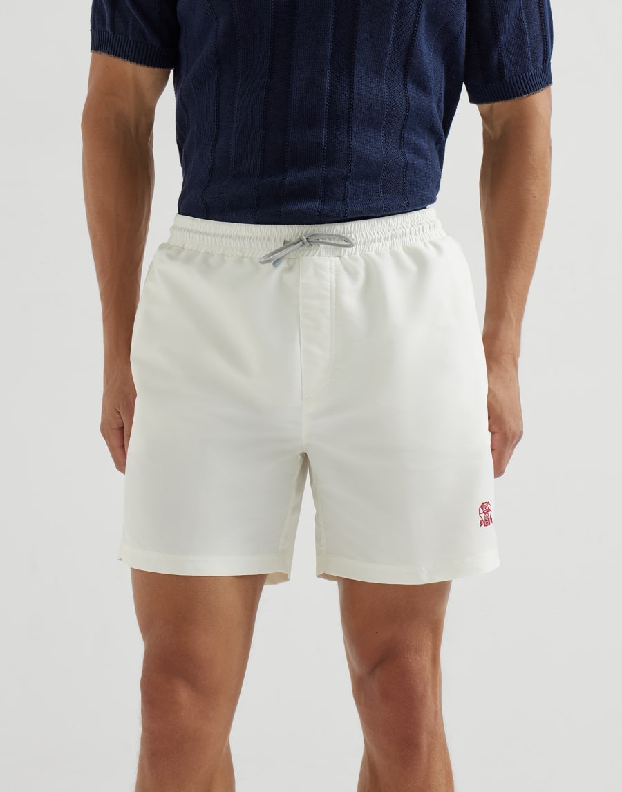 Swimsuit Panama Man - Brunello Cucinelli