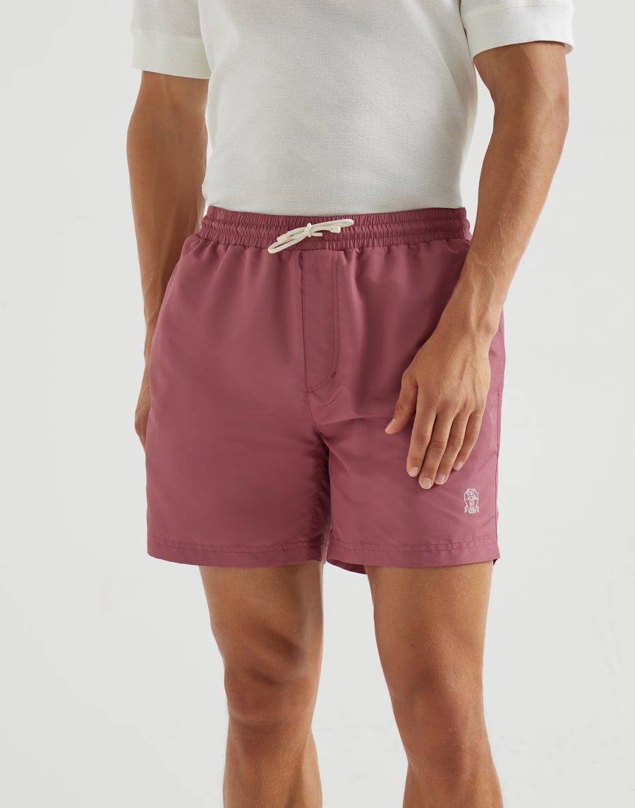 Swimsuit Coral Man - Brunello Cucinelli