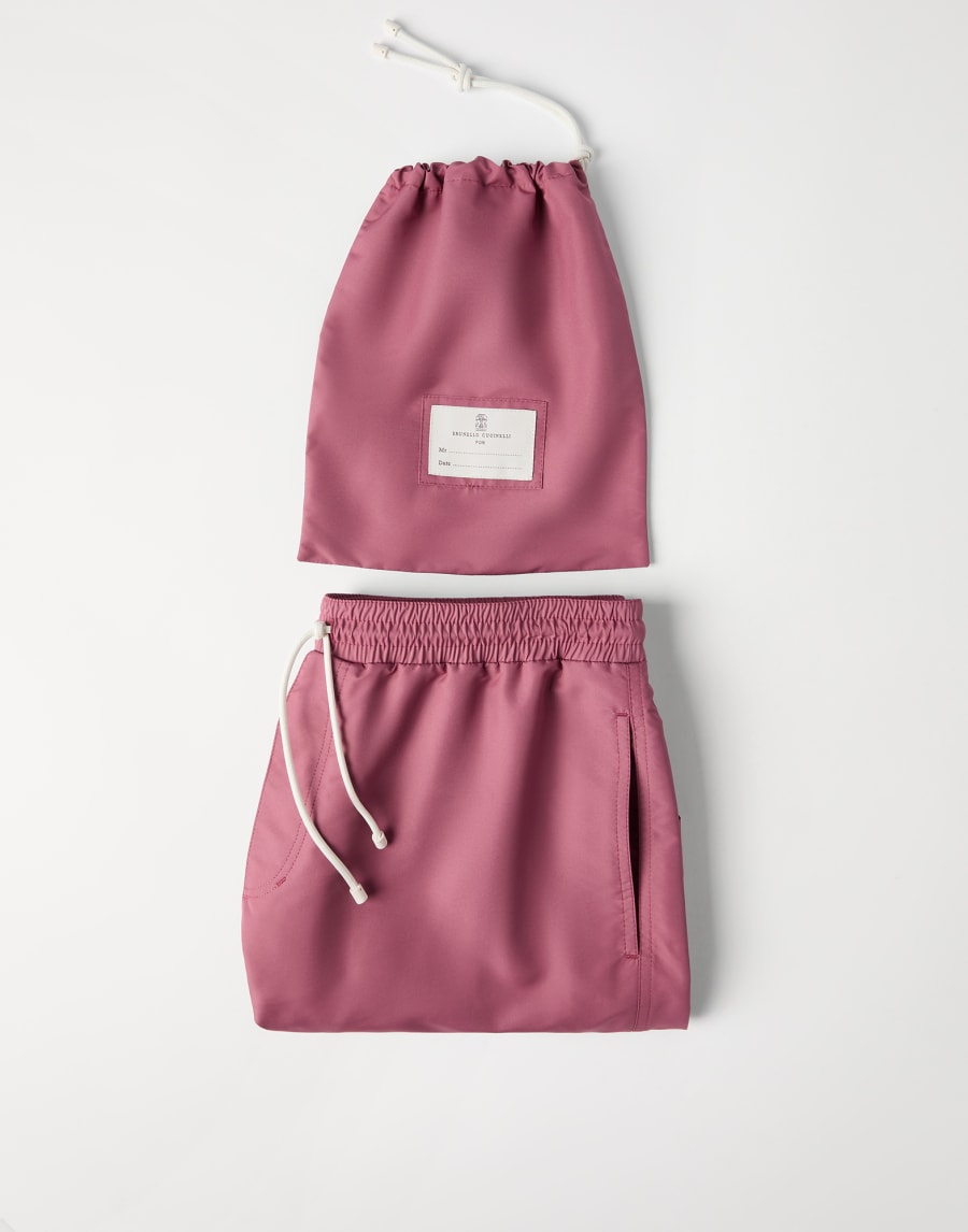 Swimsuit Coral Man - Brunello Cucinelli
