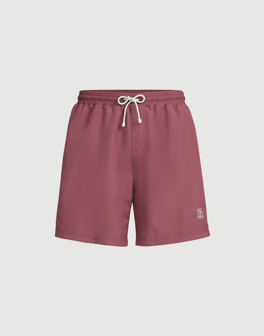 Swimsuit Coral Man - Brunello Cucinelli