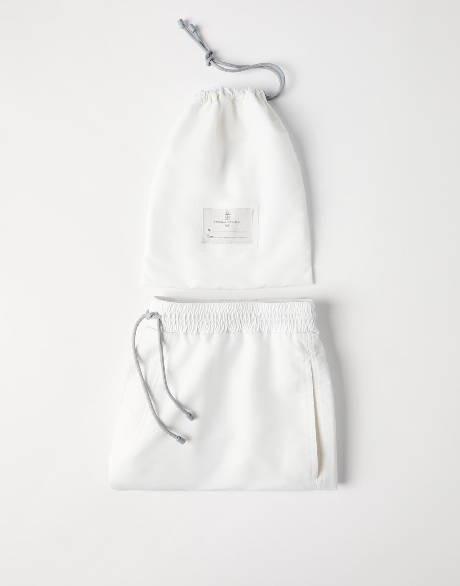 Swimsuit Panama Man - Brunello Cucinelli