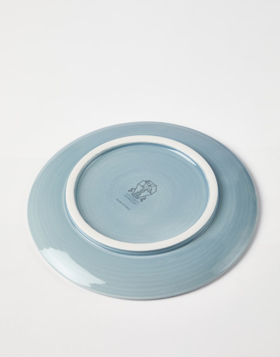 Piattino Celeste Lifestyle - Brunello Cucinelli