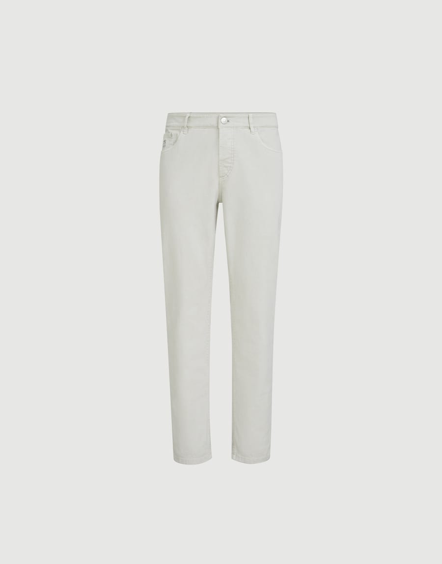 Lightweight denim trousers Yuta Man - Brunello Cucinelli