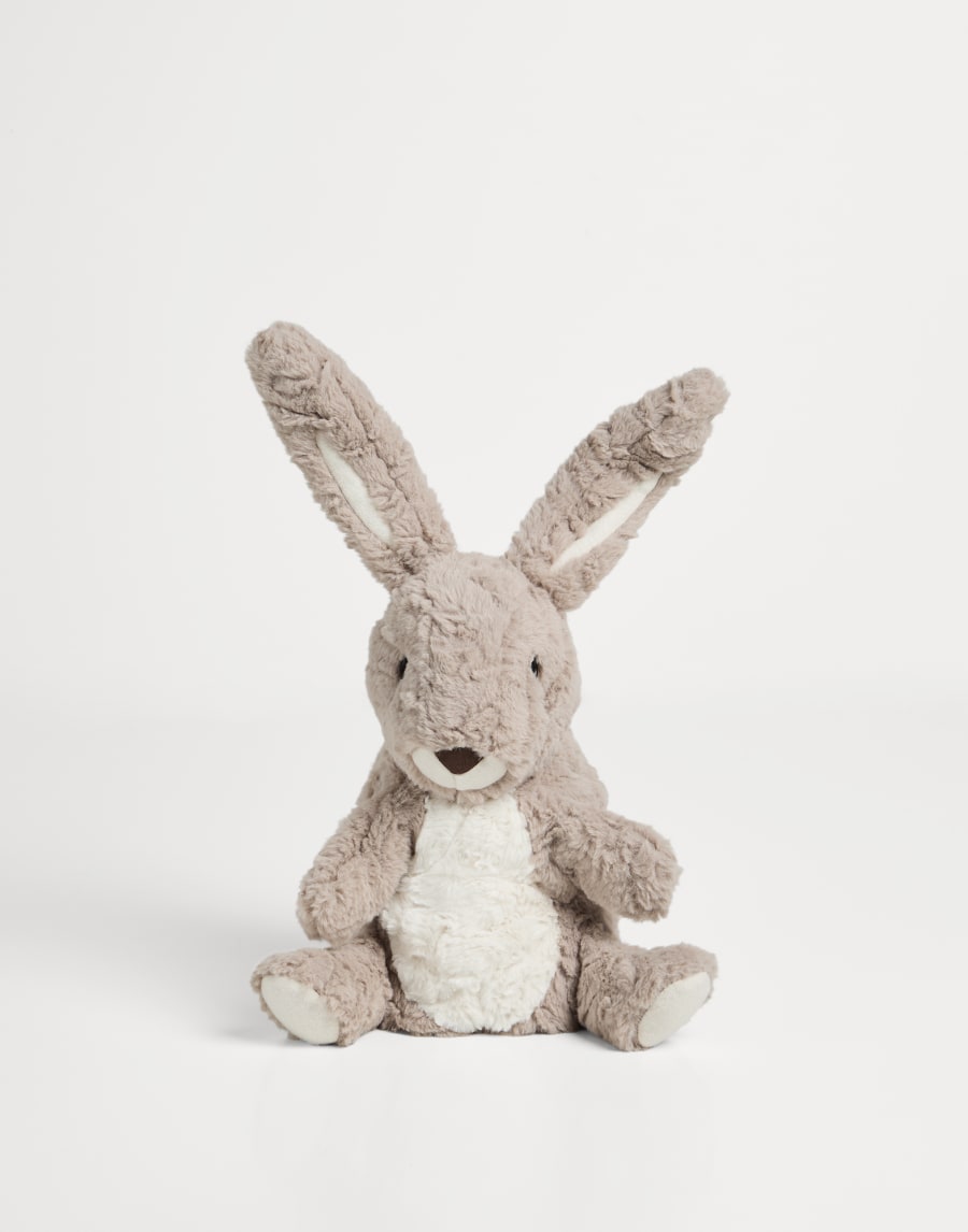 Biagio hand puppet Light Brown Baby - Brunello Cucinelli