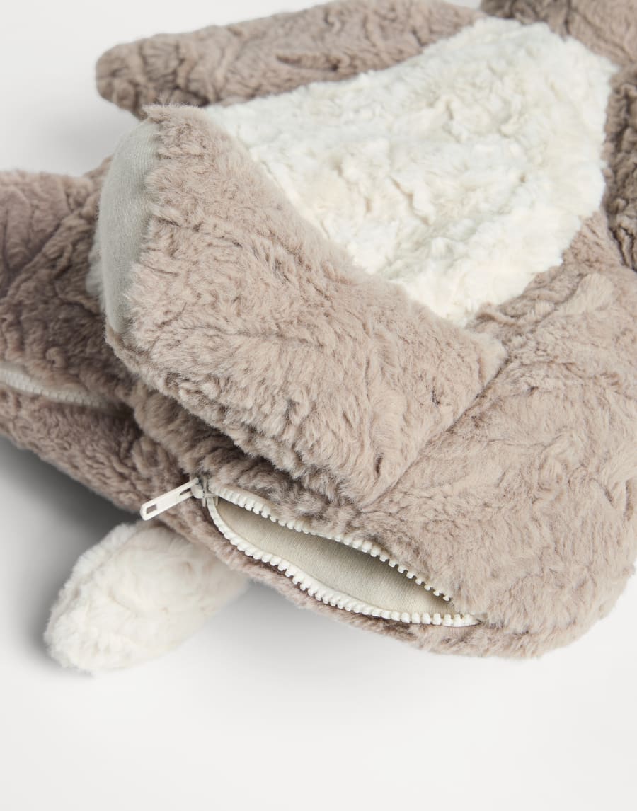 Porte-pyjama Biagio Marron Clair Bébé - Brunello Cucinelli