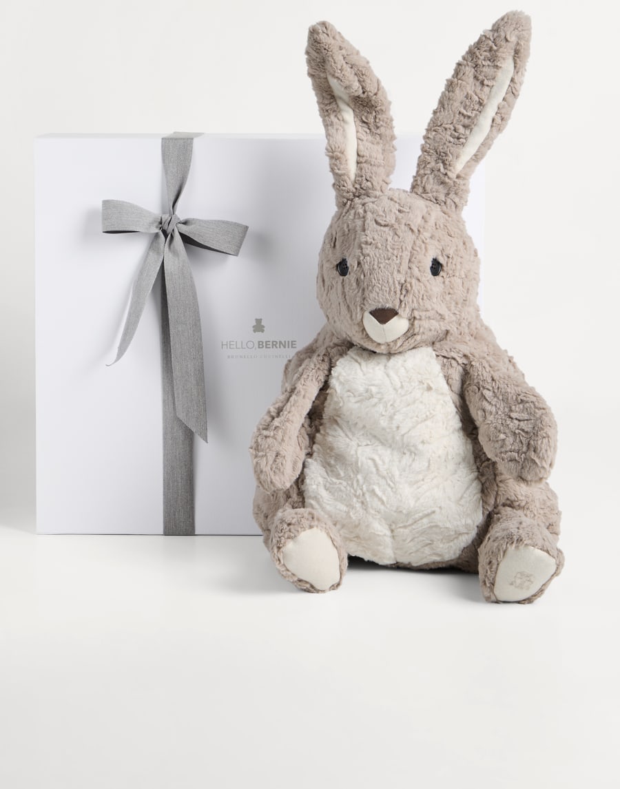 Porte-pyjama Biagio Marron Clair Bébé - Brunello Cucinelli