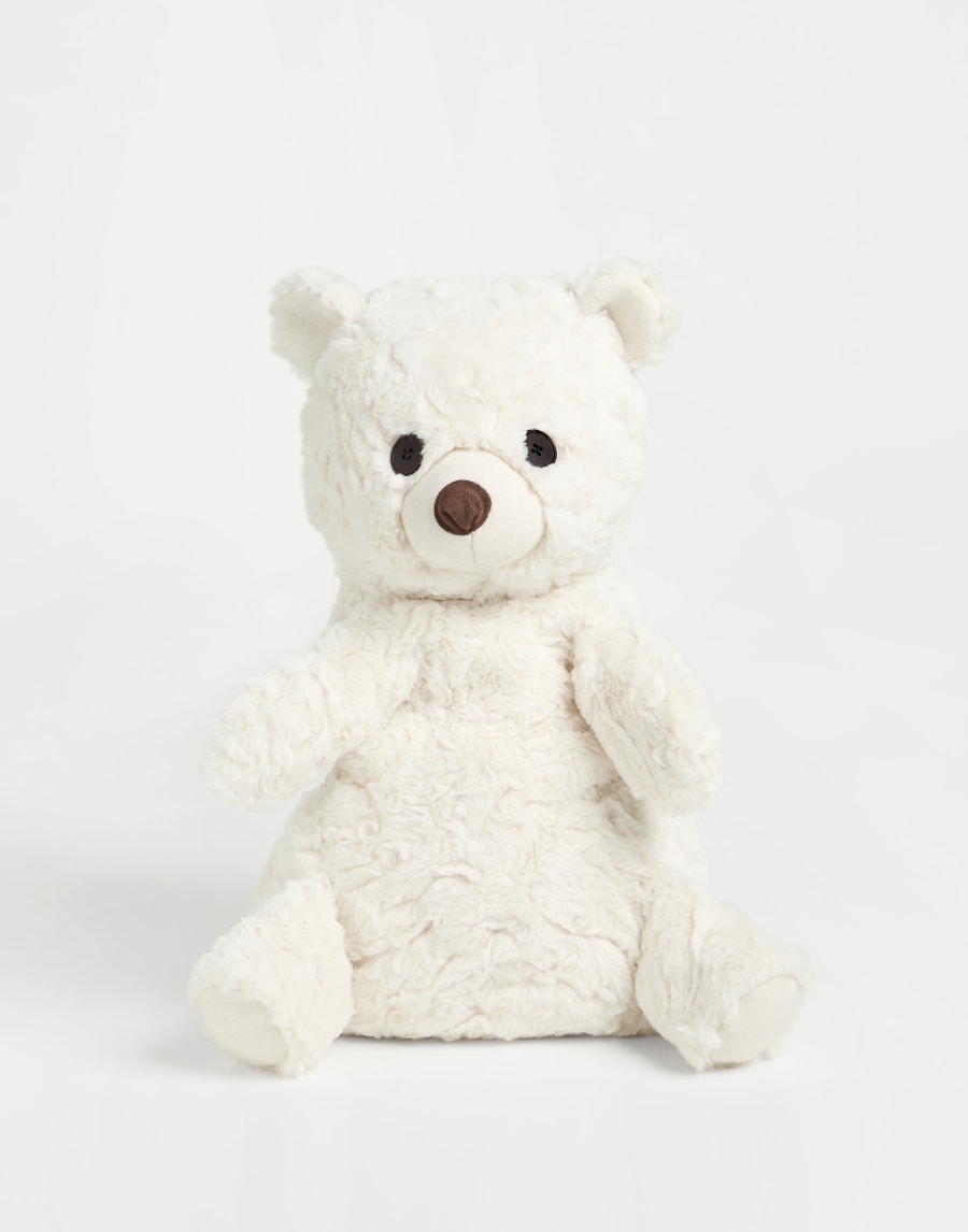 Sac à dos peluche Bernie Panama Fille - Brunello Cucinelli