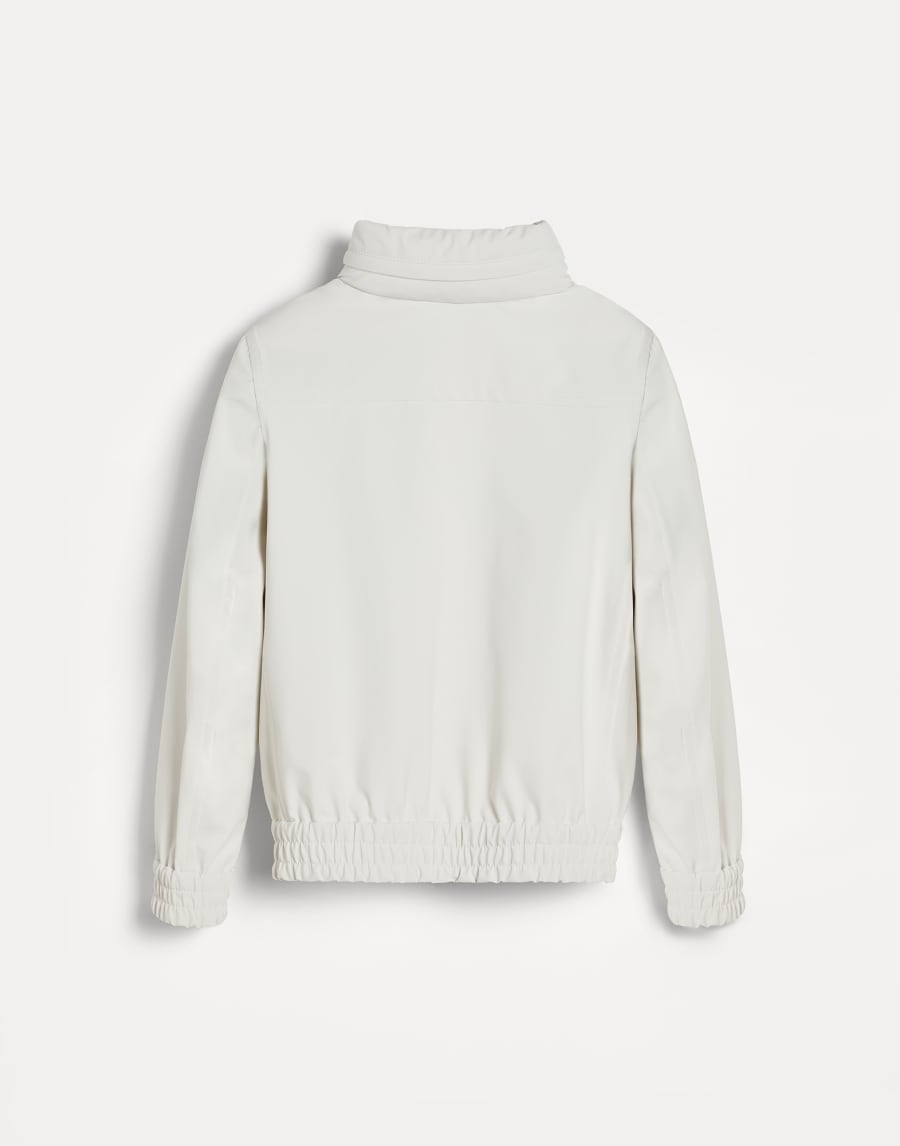 Outerwear with detachable hood Off-White Boys - Brunello Cucinelli