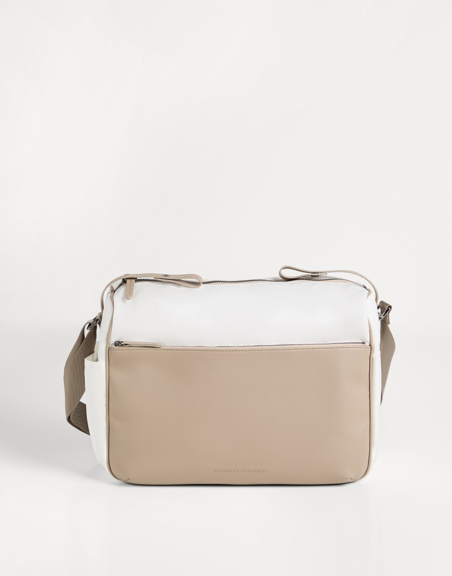 Bernie Baby diaper bag Off-White Baby - Brunello Cucinelli