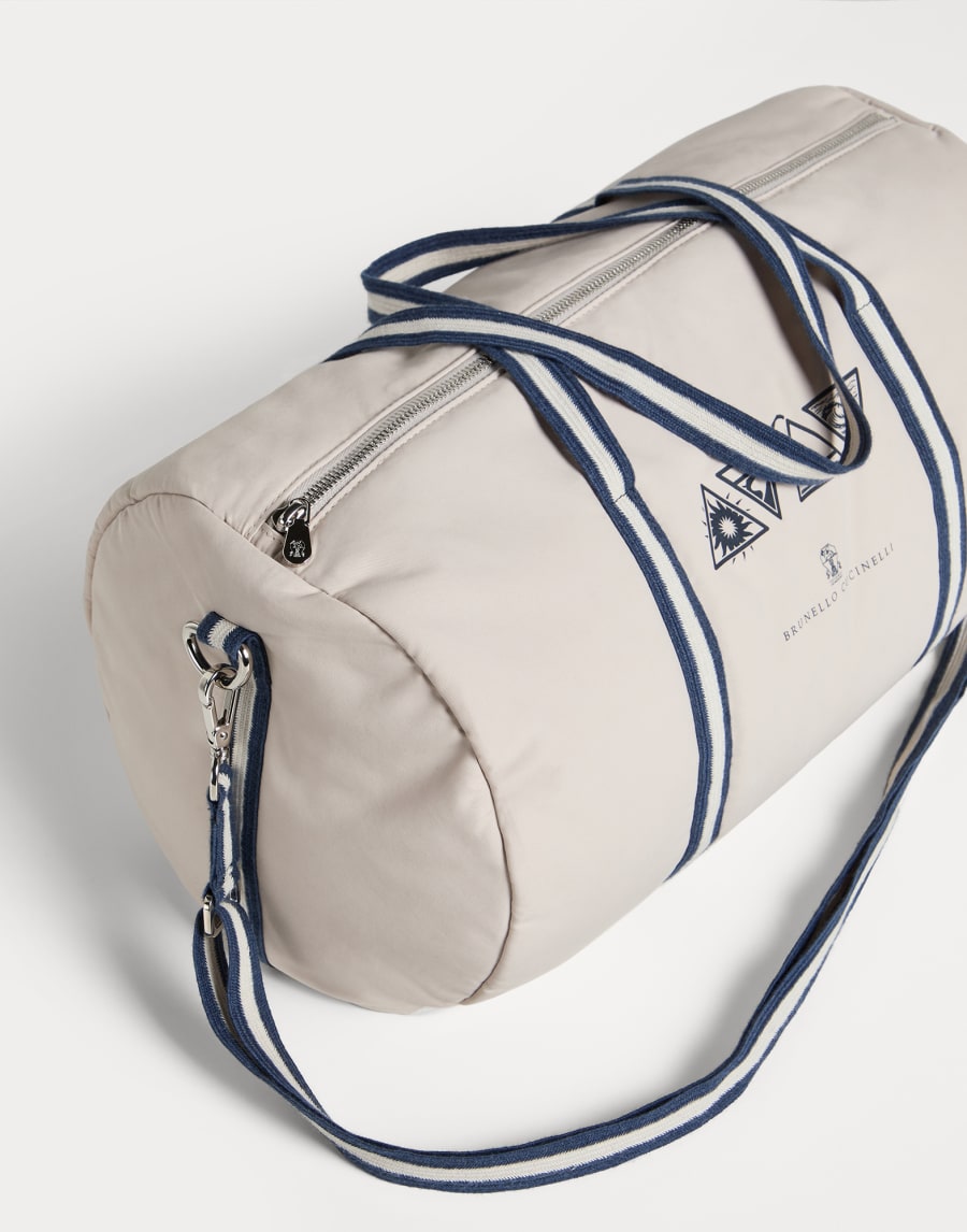 プリント入り バッグ パナマ ボーイズ - Brunello Cucinelli