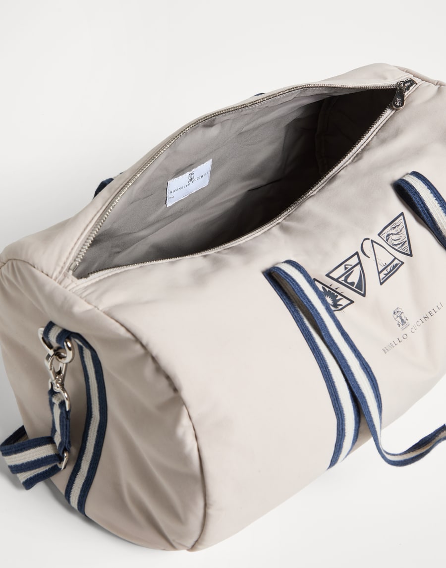プリント入り バッグ パナマ ボーイズ - Brunello Cucinelli