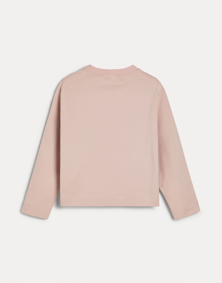 Long sleeve T-shirt Panama Girls - Brunello Cucinelli