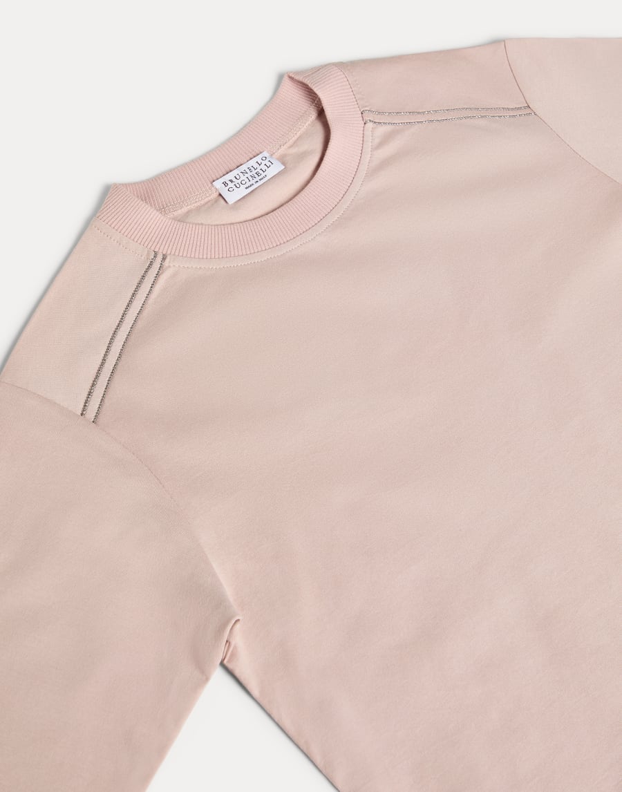 Long sleeve T-shirt Panama Girls - Brunello Cucinelli