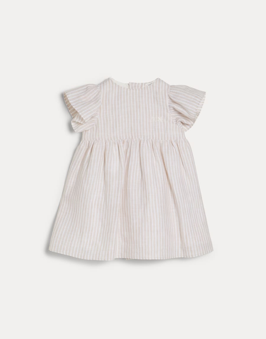 Набор Baby Bernie Овсяный Малыши - Brunello Cucinelli