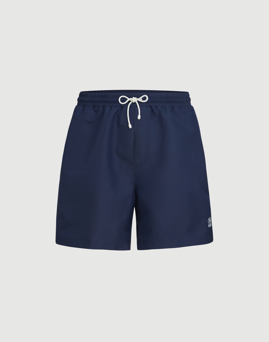 Swimsuit Navy Blue Man - Brunello Cucinelli