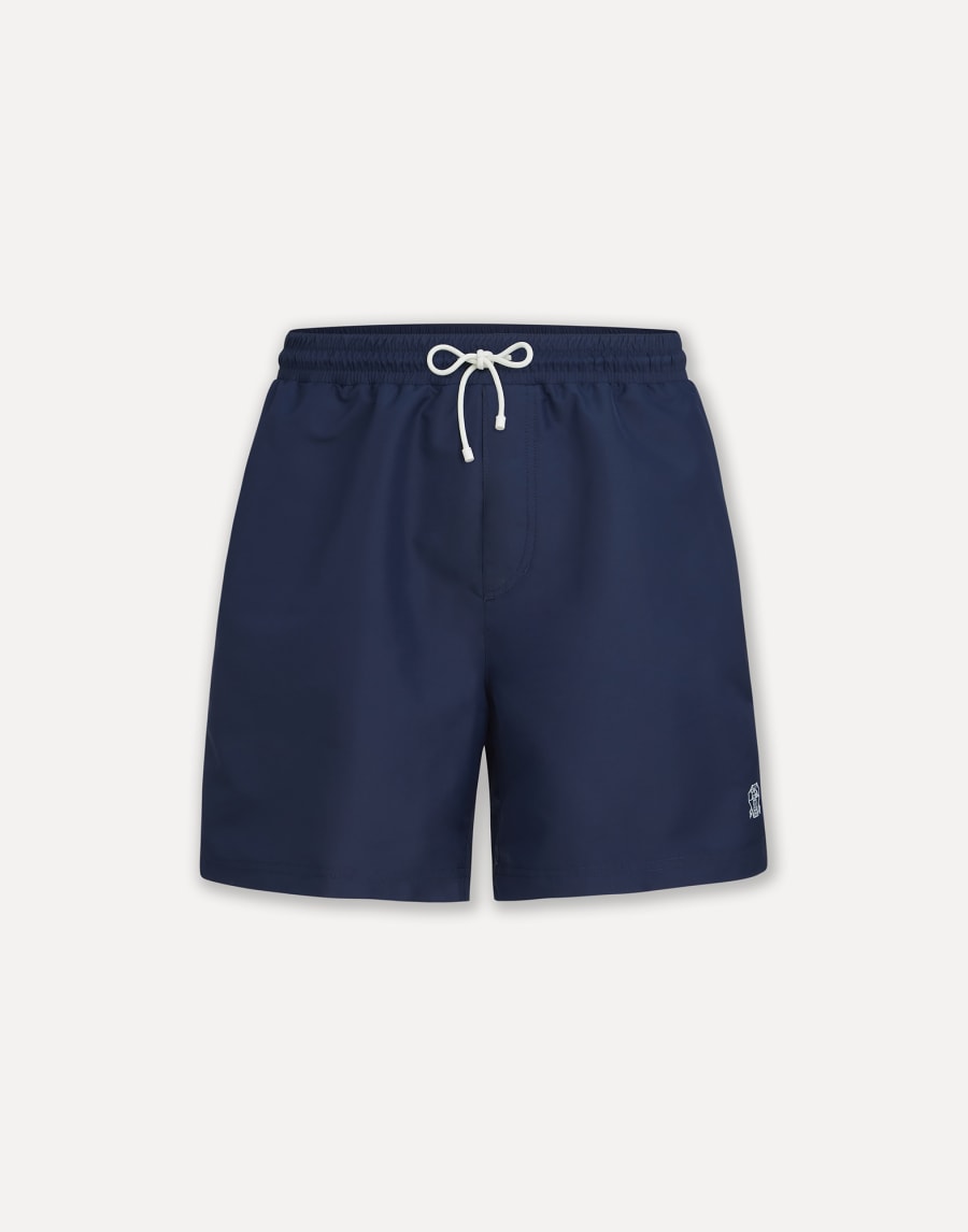 Swimsuit Navy Blue Man - Brunello Cucinelli
