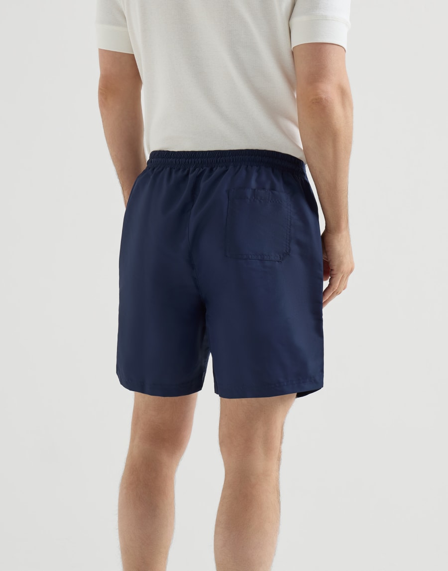 Swimsuit Navy Blue Man - Brunello Cucinelli