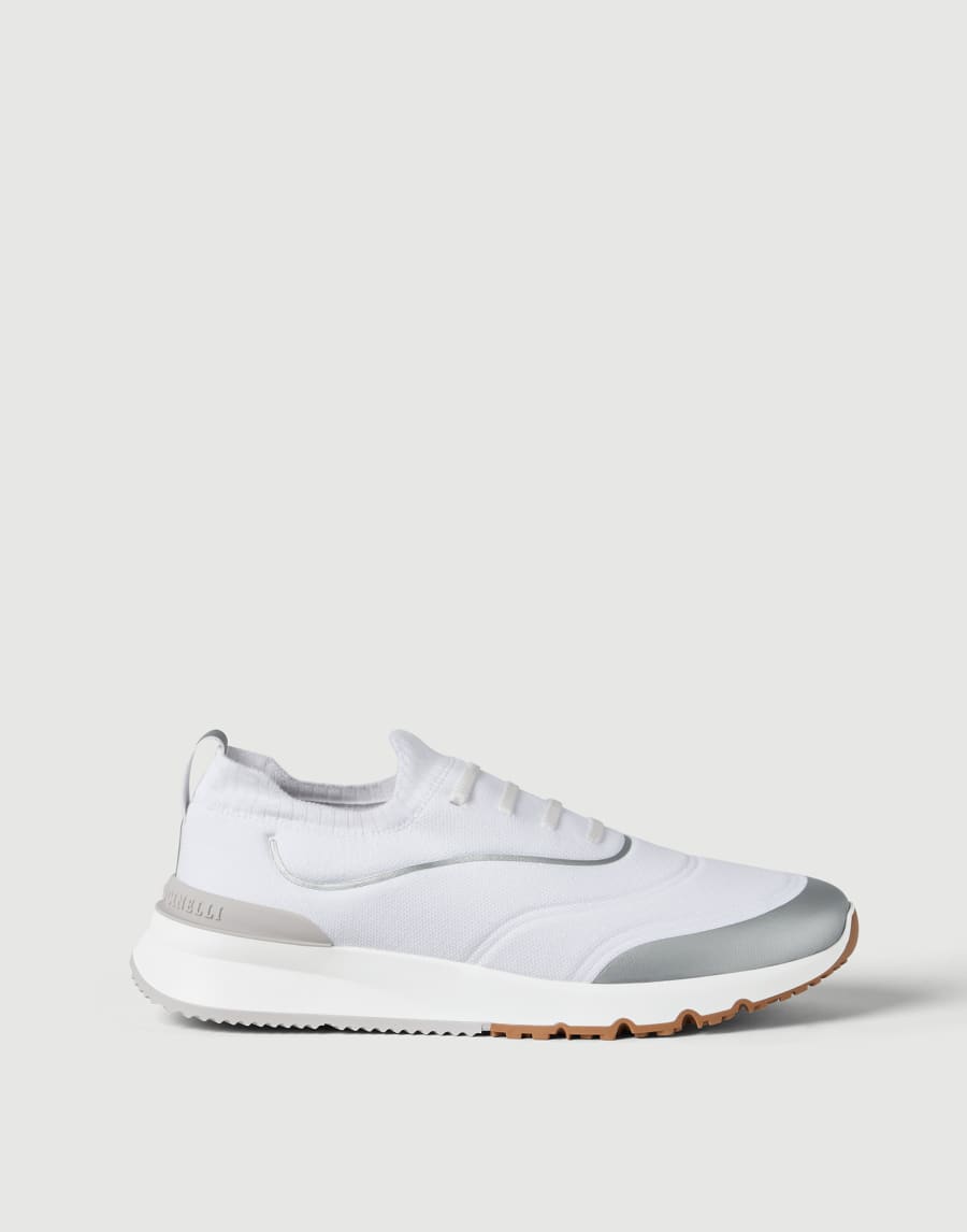 Knit runners White Man - Brunello Cucinelli