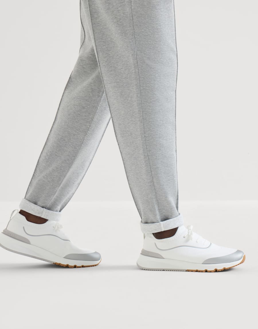 Knit runners White Man - Brunello Cucinelli