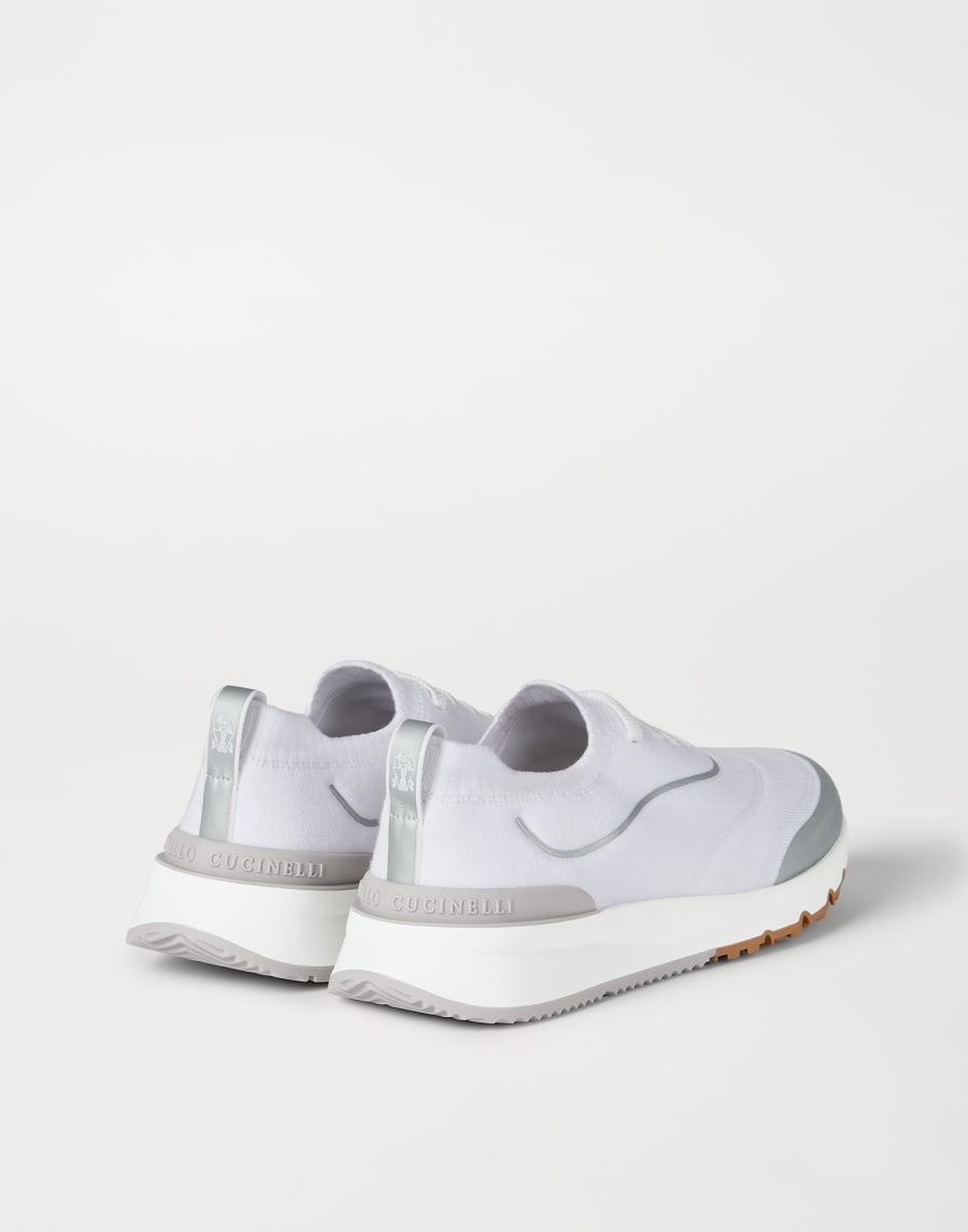 Knit runners White Man - Brunello Cucinelli