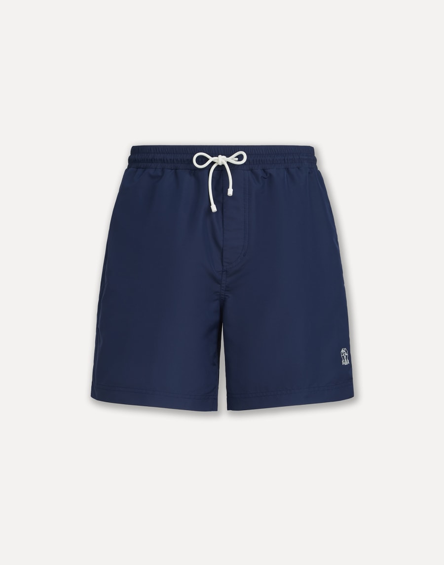 Swimsuit Navy Blue Man - Brunello Cucinelli