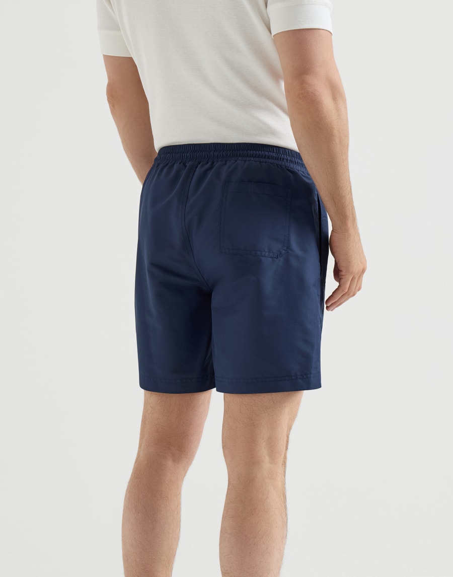 Swimsuit Navy Blue Man - Brunello Cucinelli