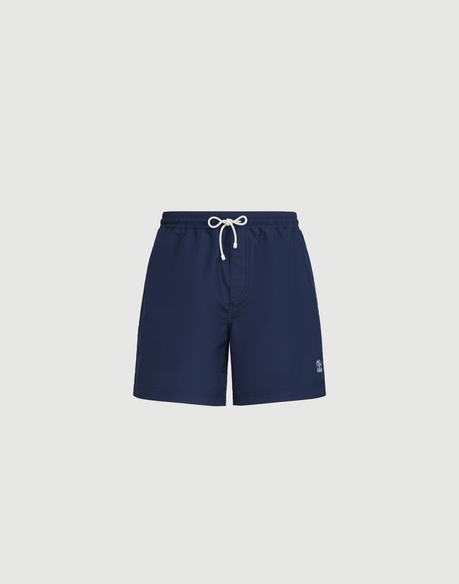 Swimsuit Navy Blue Man - Brunello Cucinelli