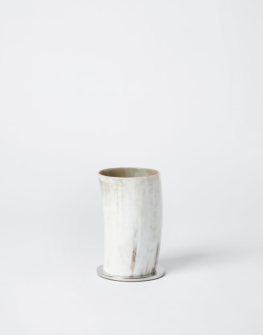 Кувшин для хлебных палочек Цвет натурального рога Стиль жизни - Brunello Cucinelli