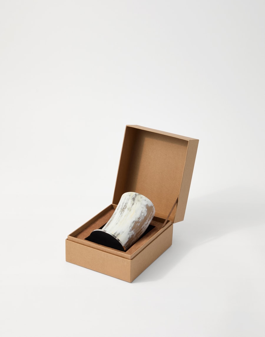 Кувшин для хлебных палочек Цвет натурального рога Стиль жизни - Brunello Cucinelli