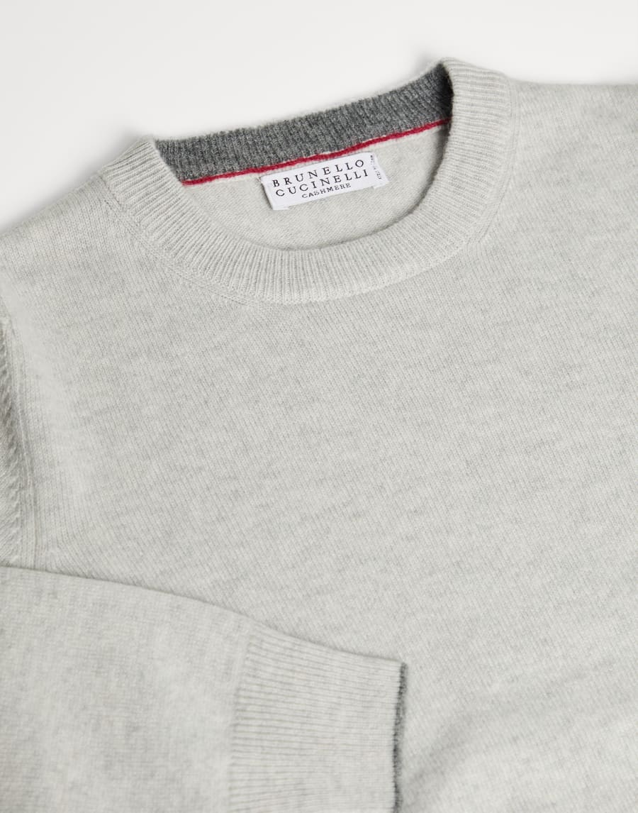 Cashmere sweater Fog Boys - Brunello Cucinelli