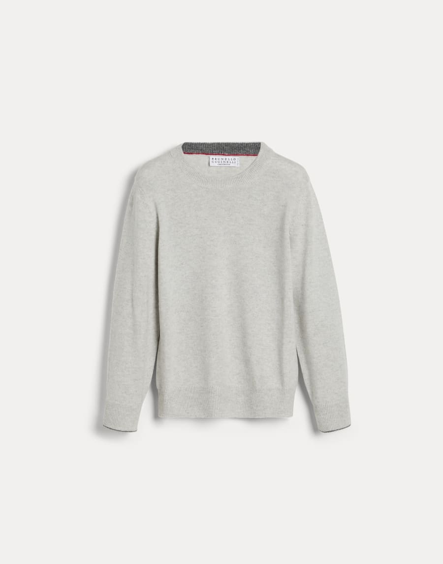 Cashmere sweater Fog Boys - Brunello Cucinelli
